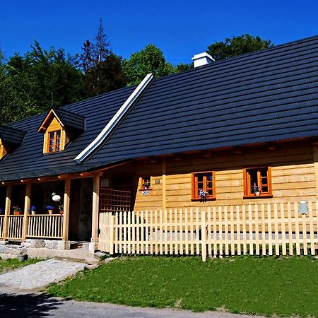 Sudecka Chata Бистшиця-Клодзька Екстер'єр фото