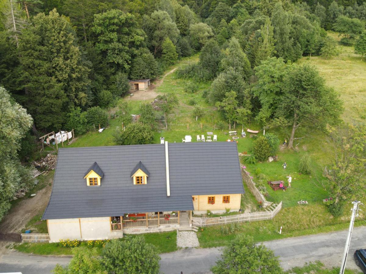 Sudecka Chata Бистшиця-Клодзька Екстер'єр фото