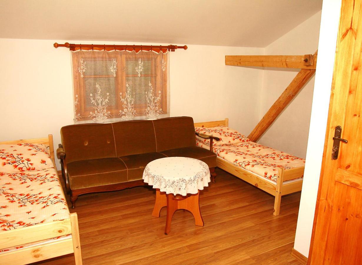 Sudecka Chata Бистшиця-Клодзька Екстер'єр фото