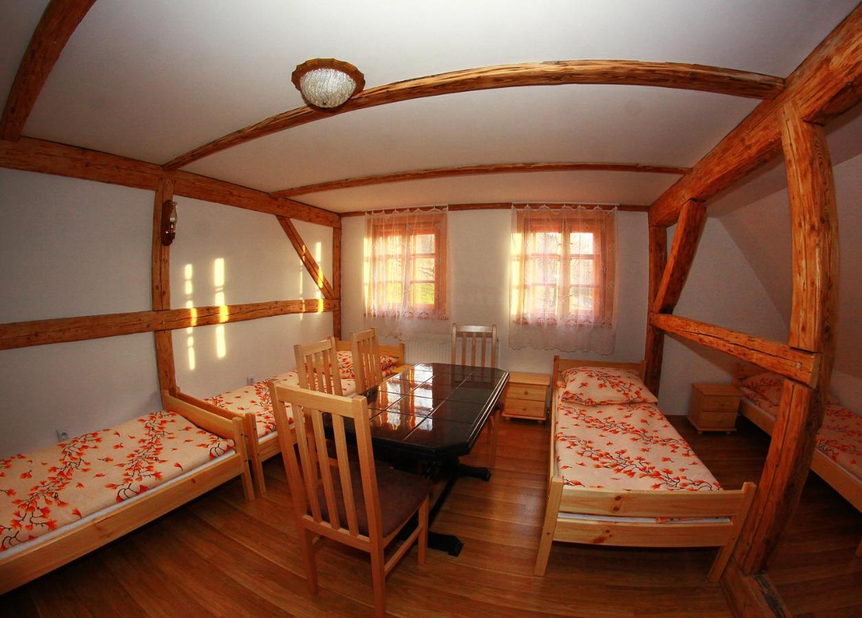 Sudecka Chata Бистшиця-Клодзька Екстер'єр фото